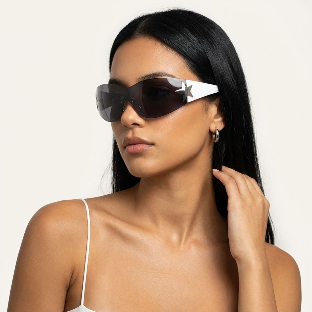 Star Shield Shades