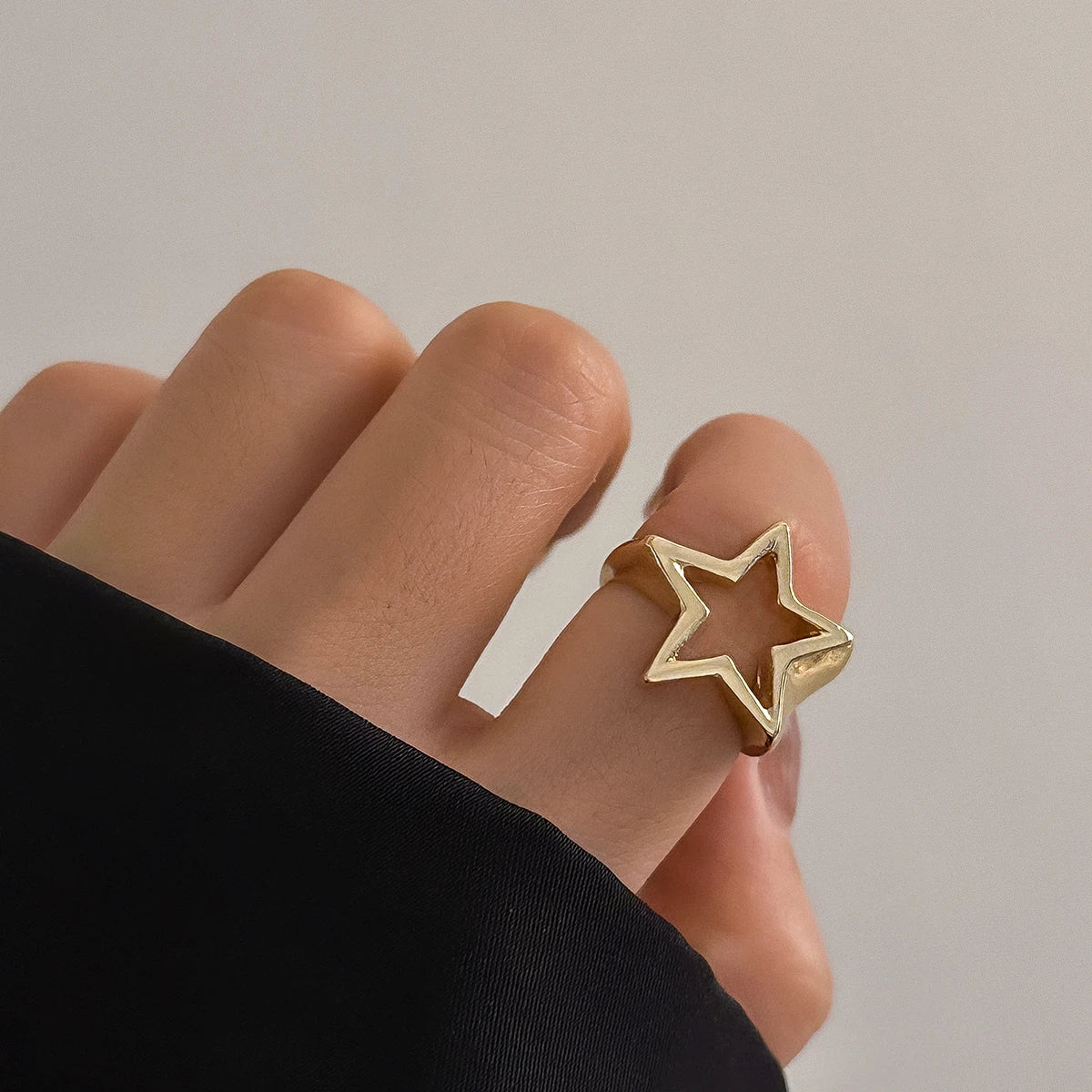 Shooting Star Ring
