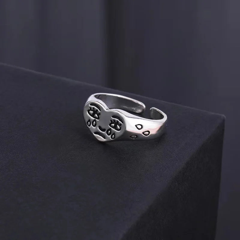 Broken Heart Ring