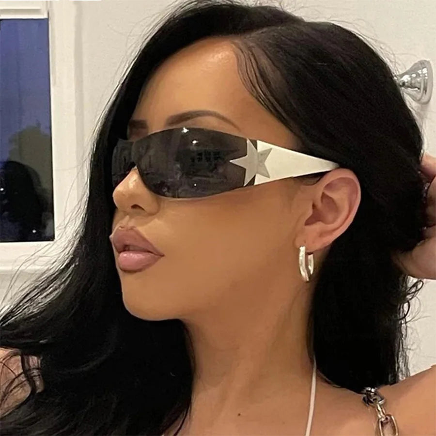Star Shield Shades