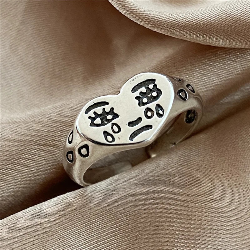 Broken Heart Ring