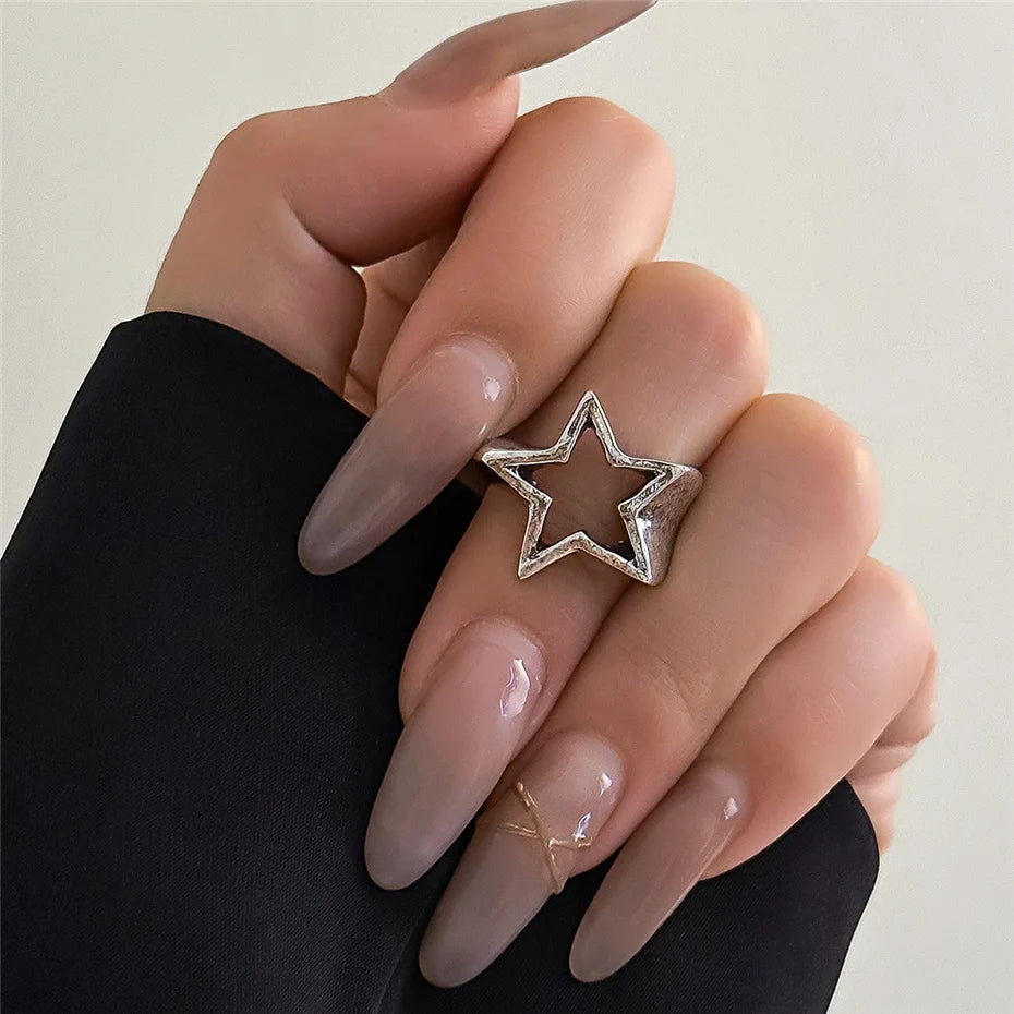 Shooting Star Ring