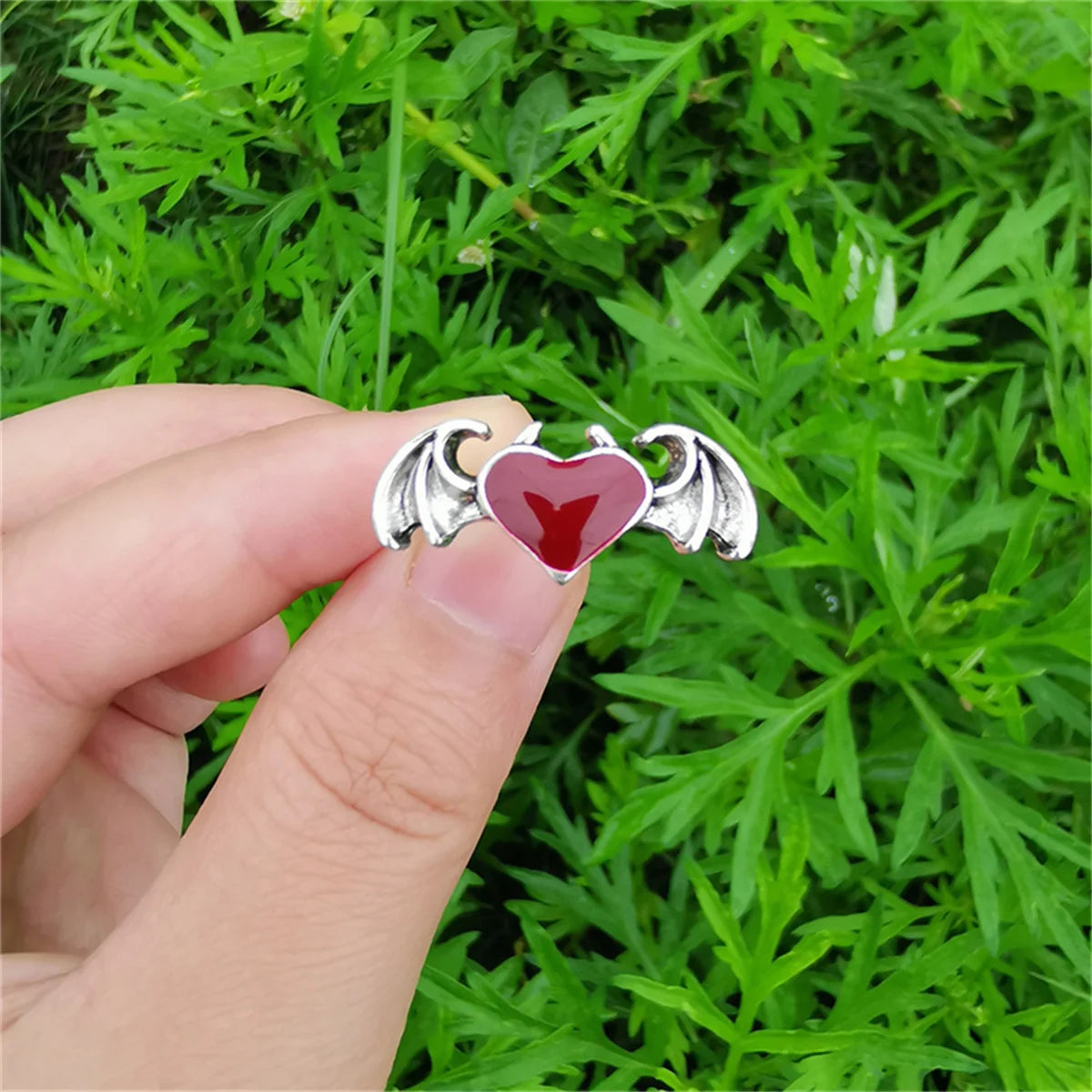 Dark Angel Ring