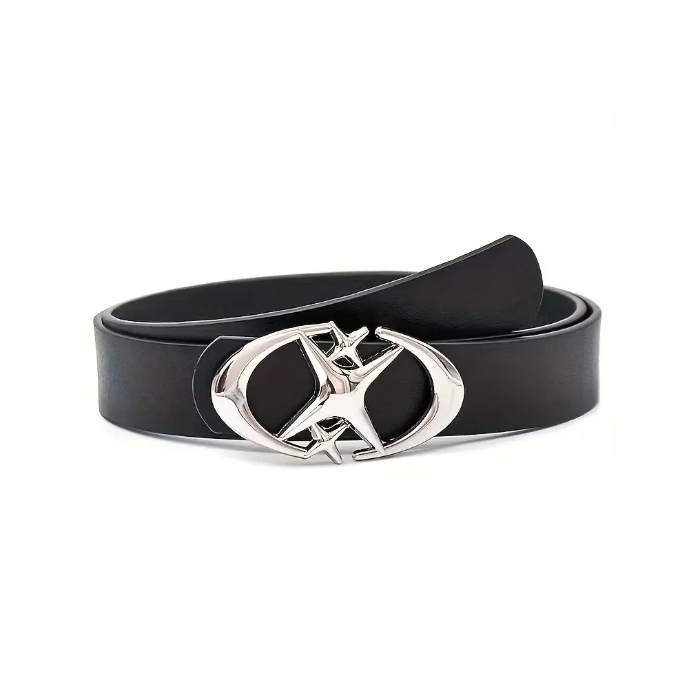 Oval Cross Belt
