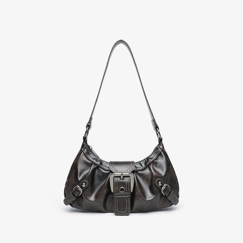 Retro Hobo Bag