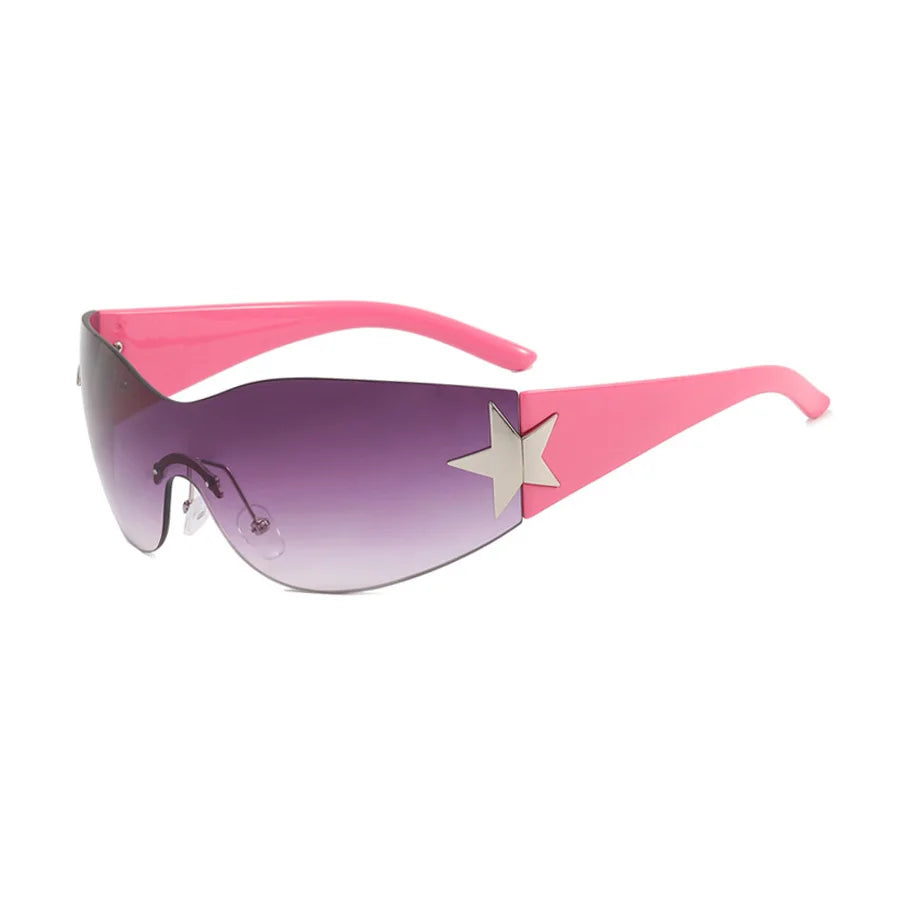 Star Shield Shades