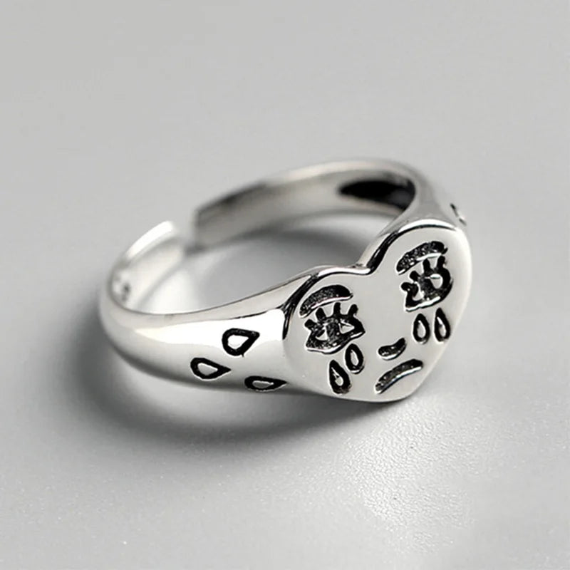 Broken Heart Ring