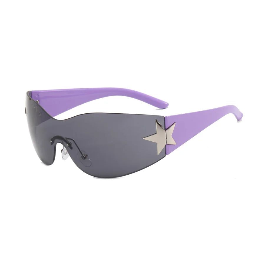 Star Shield Shades