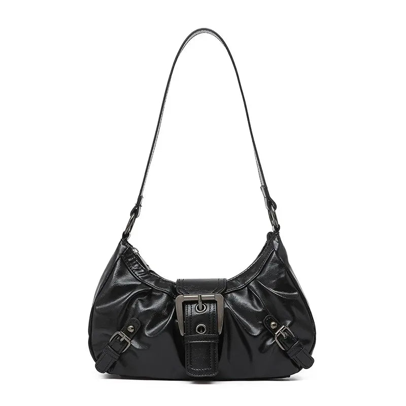 Retro Hobo Bag