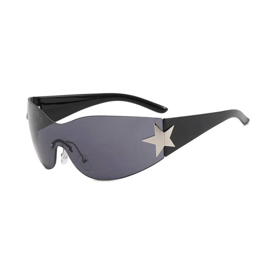 Star Shield Shades