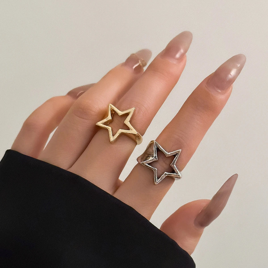 Shooting Star Ring