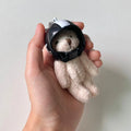 Teddy Keychain